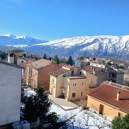 La Casetta In Montagna Torricella Peligna Екстериор снимка