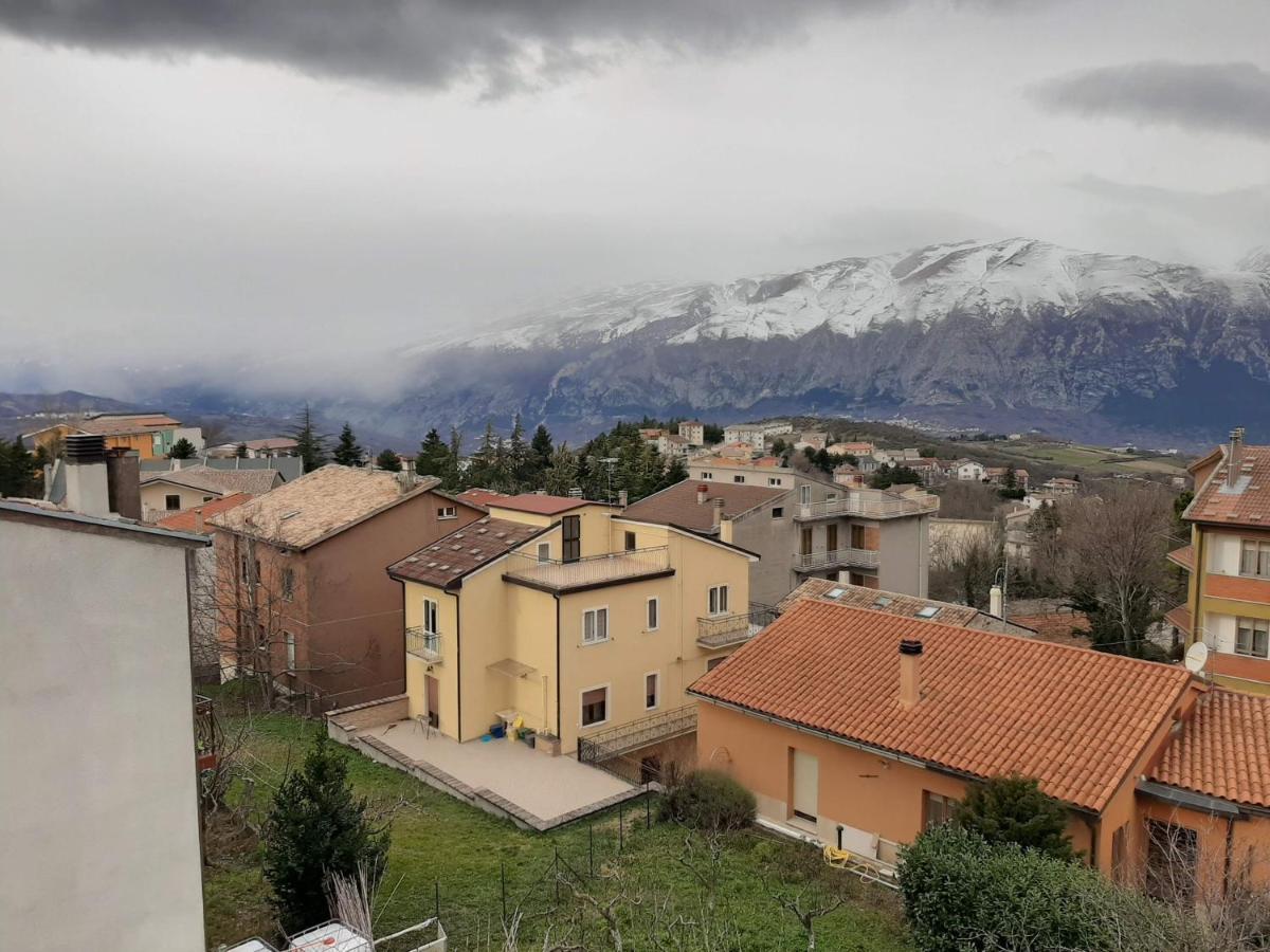 La Casetta In Montagna Torricella Peligna Екстериор снимка