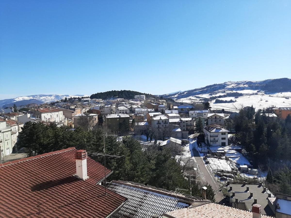 La Casetta In Montagna Torricella Peligna Екстериор снимка