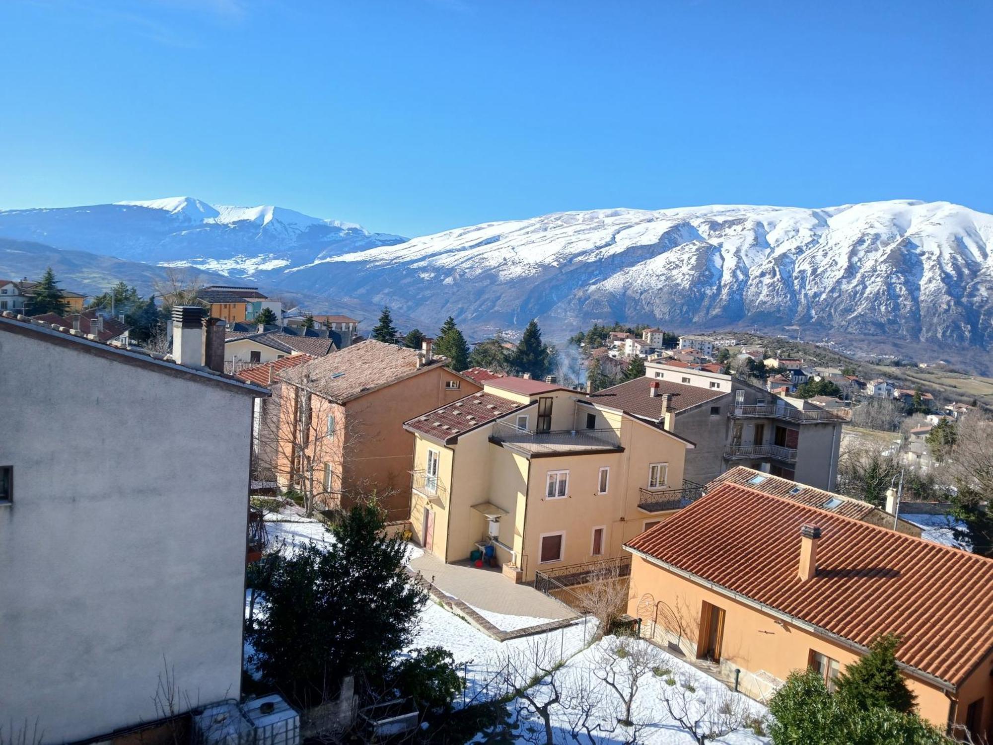 La Casetta In Montagna Torricella Peligna Екстериор снимка